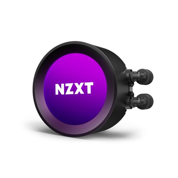 NZXT Kraken Z53 240mm CPU Liquid Cooler (Black)