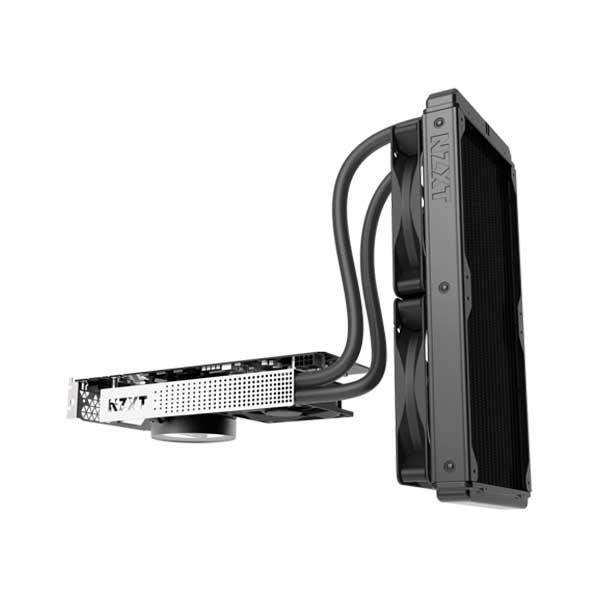 NZXT Kraken G12 Mounting Kit ( Matte White )