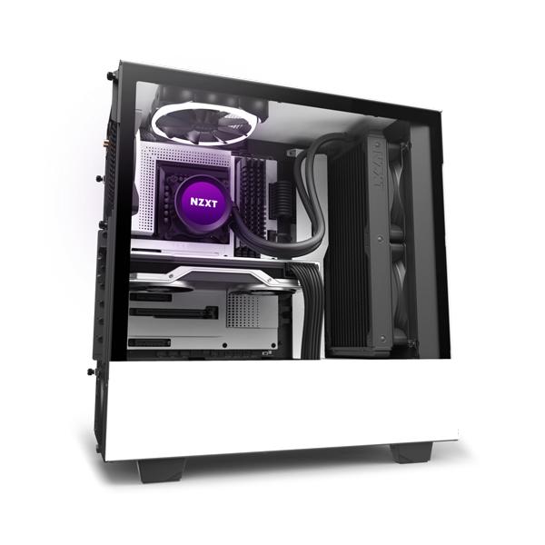 NZXT Kraken Z53 240mm CPU Liquid Cooler (Black)