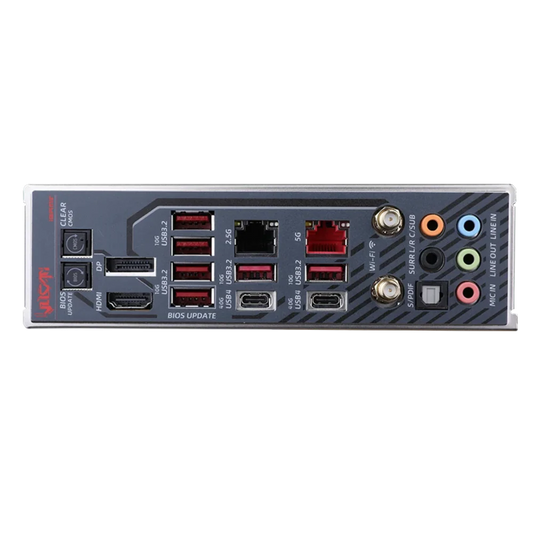 COLORFUL IGame Z890 Vulcan X V20 WIfi7 DDR5 Intel Motherboard