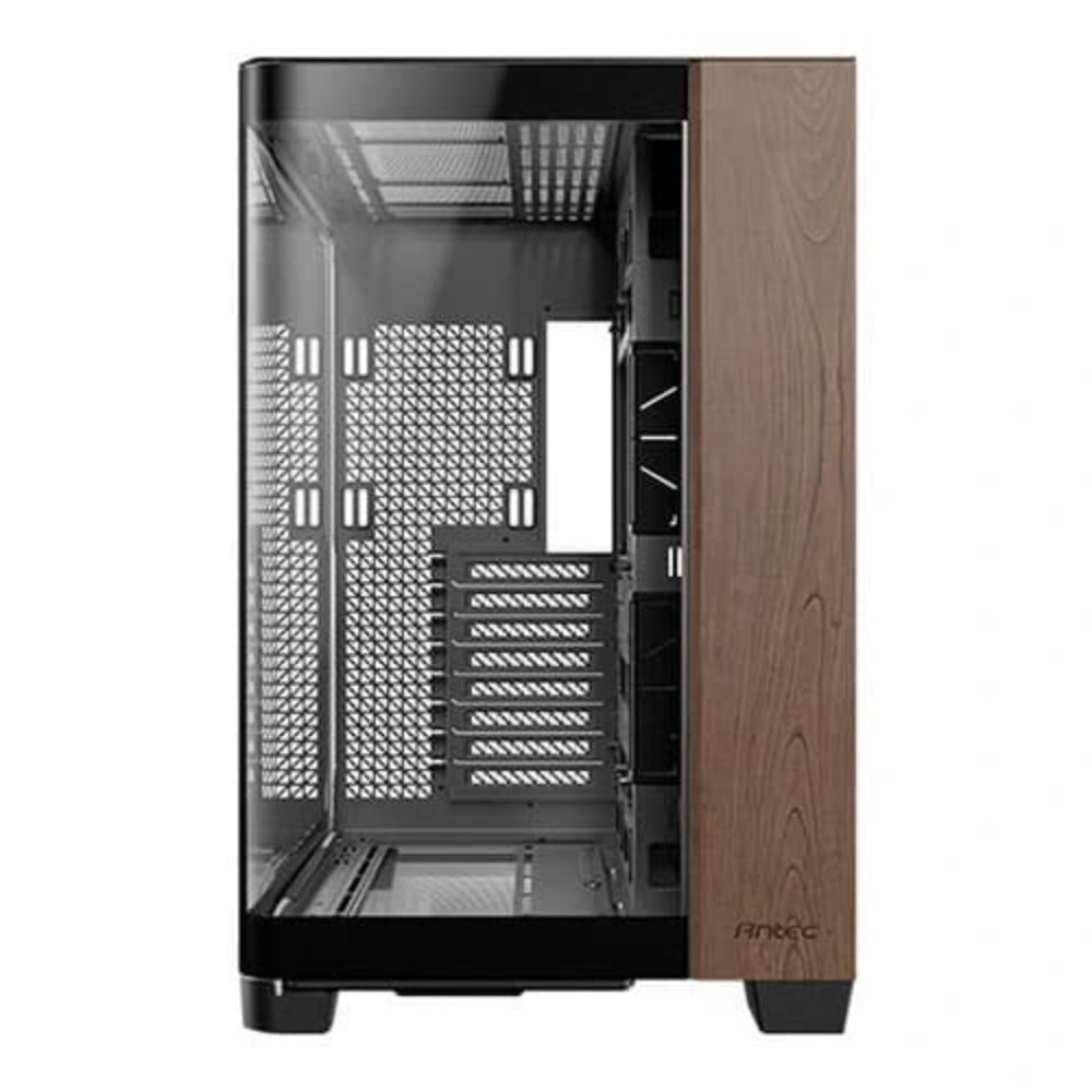 ANTEC C8 Curve Wood EATX Full Tower Cabinet (Black)