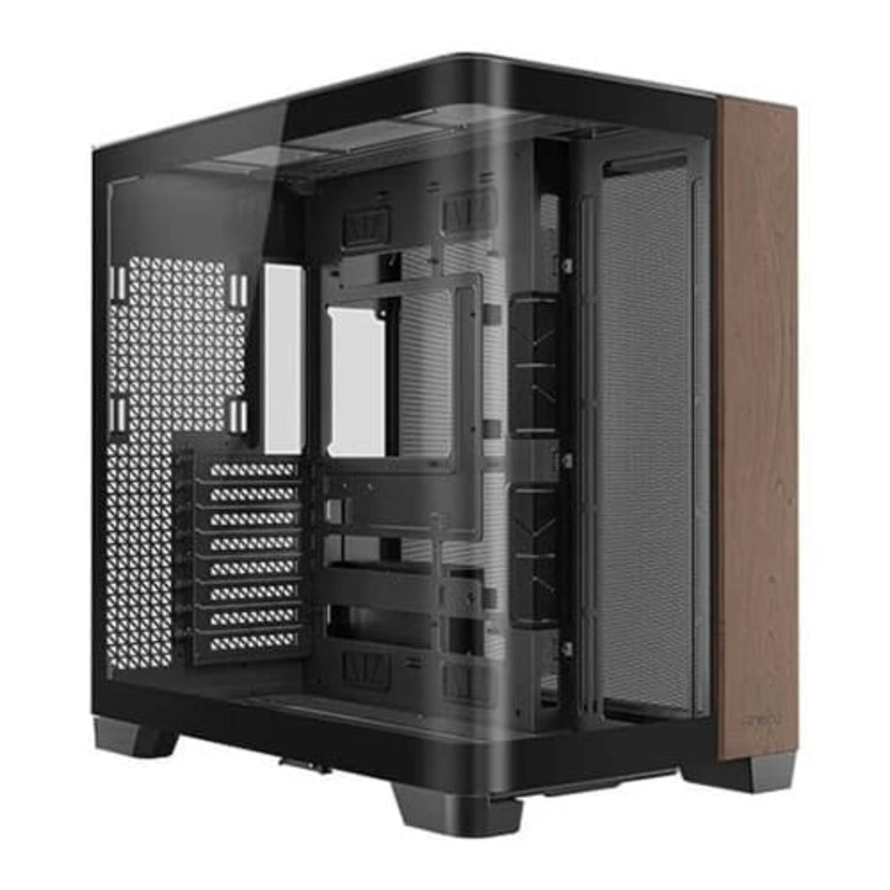 ANTEC C8 Curve Wood EATX Full Tower Cabinet (Black)