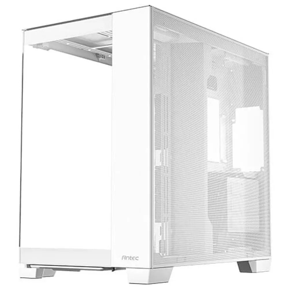 ANTEC C8 EATX Full Tower Cabinet (White)