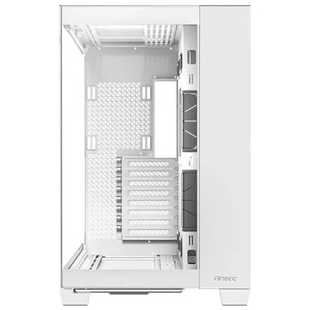 ANTEC C8 EATX Full Tower Cabinet (White)