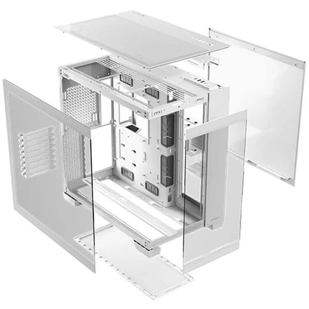 ANTEC C8 EATX Full Tower Cabinet (White)