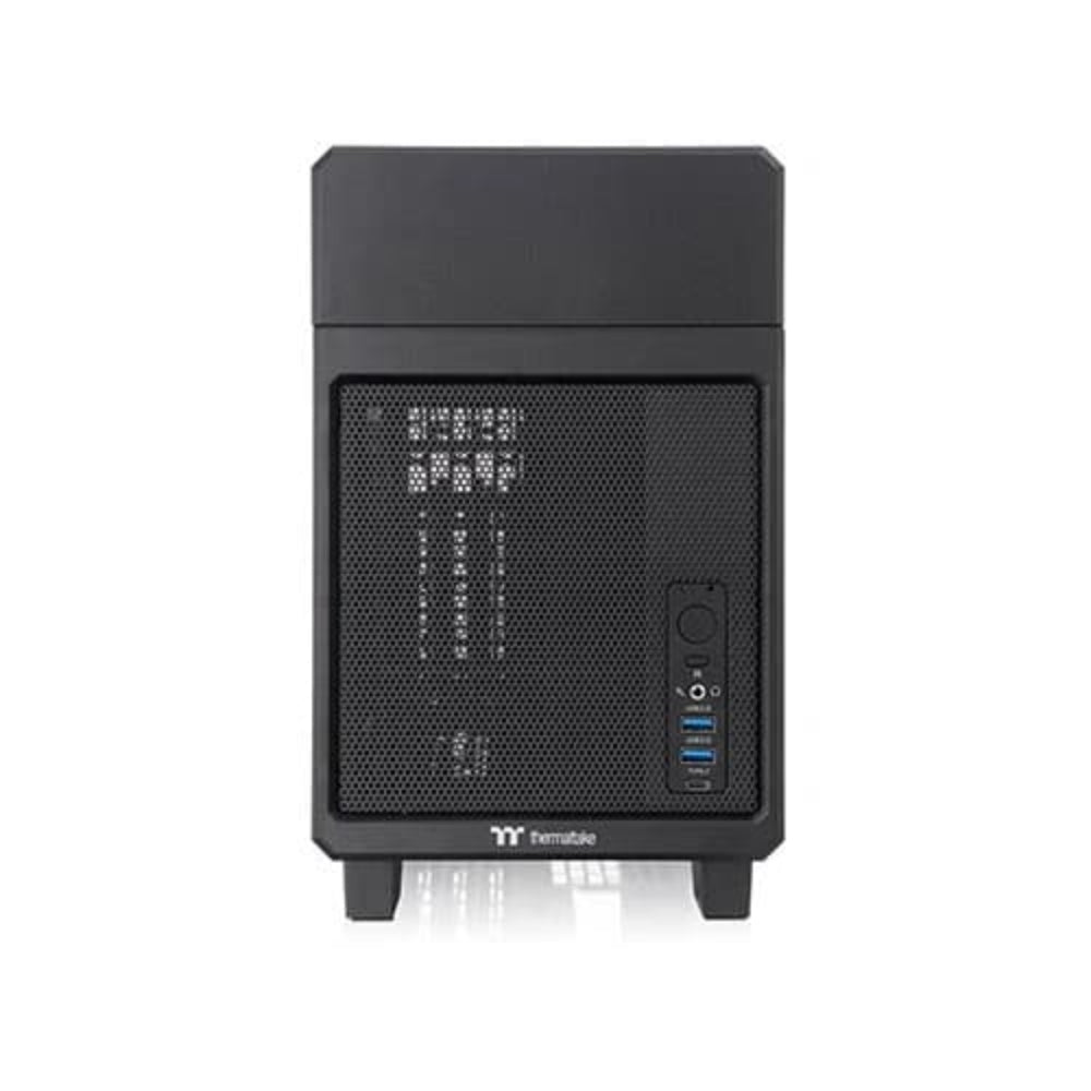 THERMALTAKE TR100 MITX Mini Tower Cabinet (Black)