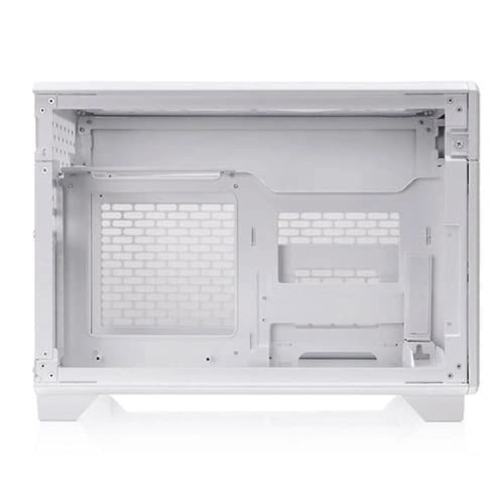 THERMALTAKE TR100 MITX Mini Tower Cabinet (White)