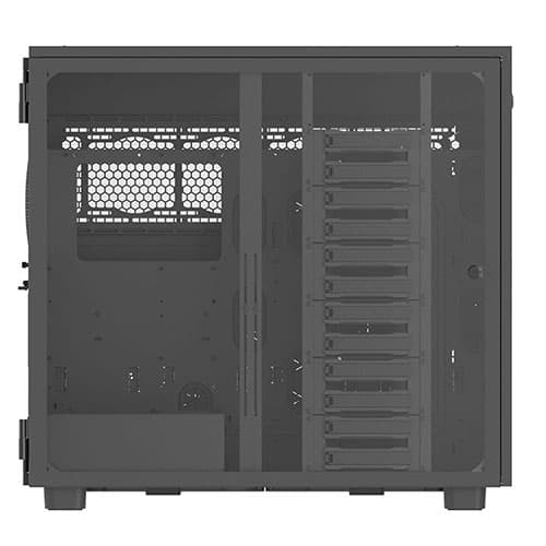 THERMALTAKE AX700 Super EATX Full Tower Cabinet (Black)
