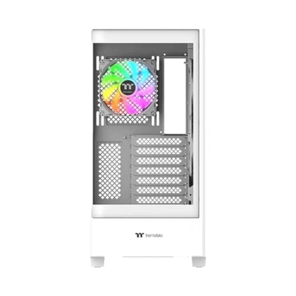 THERMALTAKE View 290 TG ARGB ATX Mid Tower Cabinet ( White )