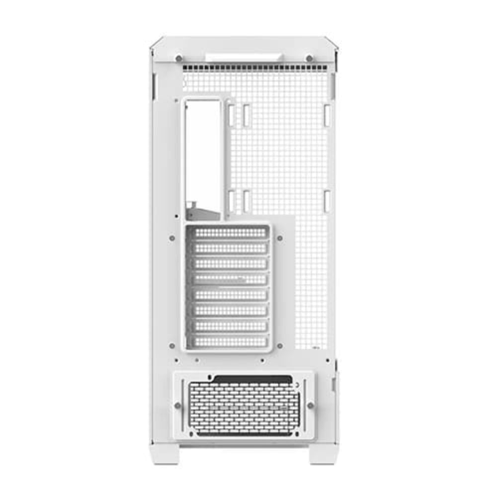 THERMALTAKE View 600 TG ARGB EATX Full Tower Cabinet (White)
