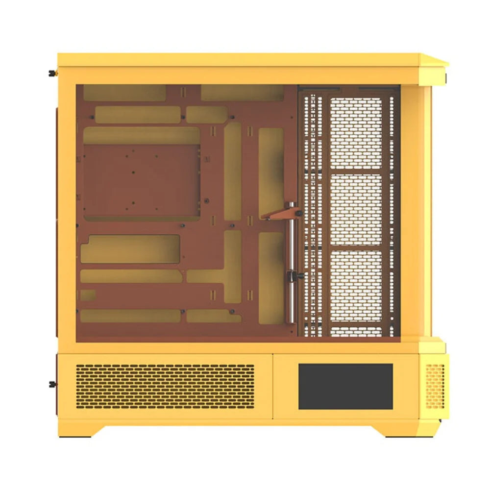 THERMALTAKE View 600 TG EATX Full Tower Cabinet ( Butter Caramel )