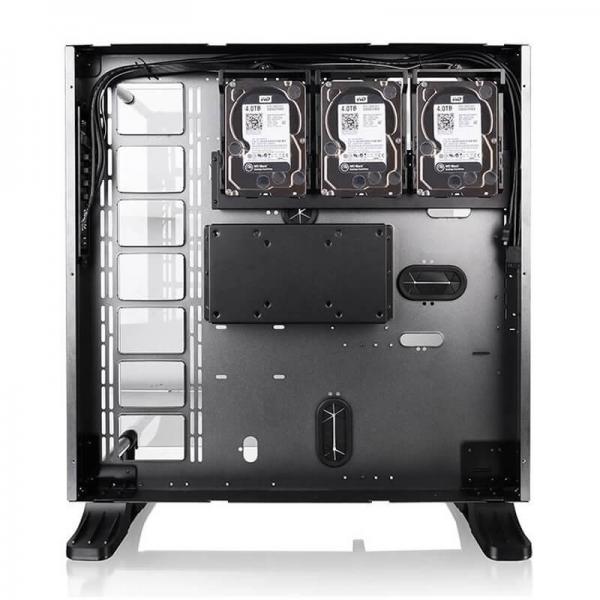 THERMALTAKE Core P5 Ti ATX Mid Tower Cabinet (Space Grey)