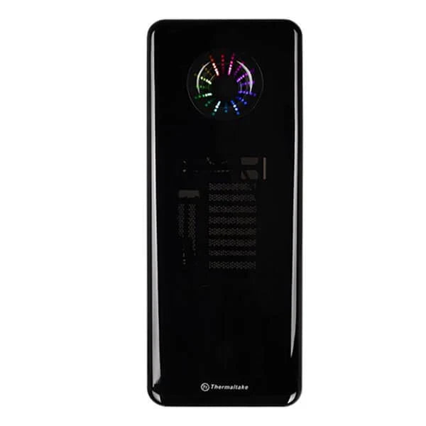 THERMALTAKE View 28 RGB Riing Edition ATX Mid Tower Cabinet (Black)