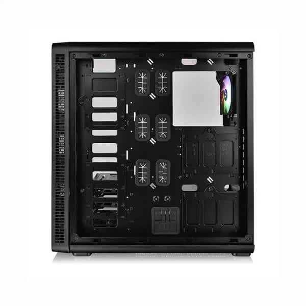 THERMALTAKE View 37 ARGB EATX Mid Tower Cabinet (Black)