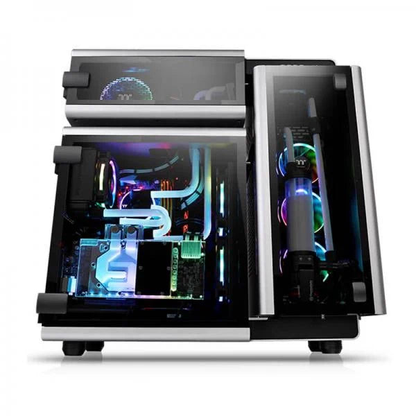 THERMALTAKE Level 20 GT ARGB EATX Full Tower Cabinet (Black)