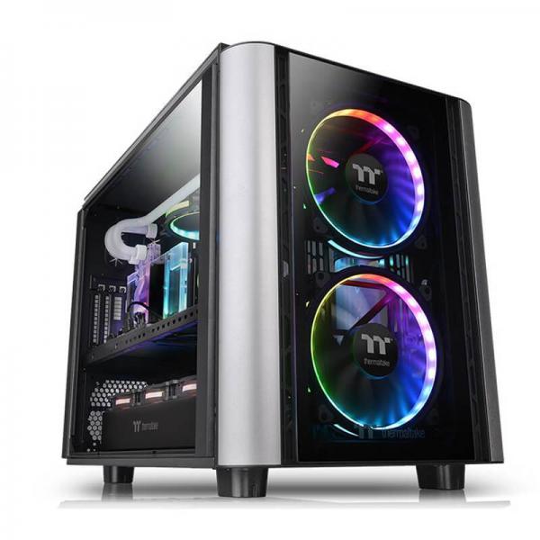 THERMALTAKE Level 20 XT EATX Full Tower Cabinet (Black)