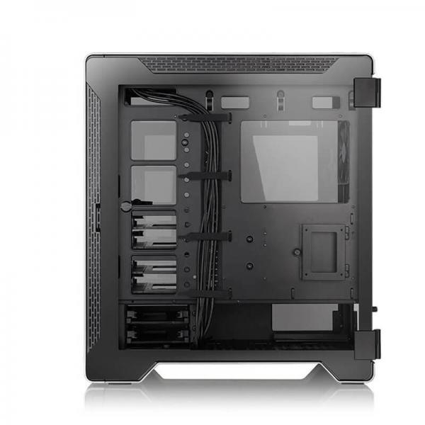 THERMALTAKE A500 Aluminium ATX Mid Tower Cabinet (Space Grey)