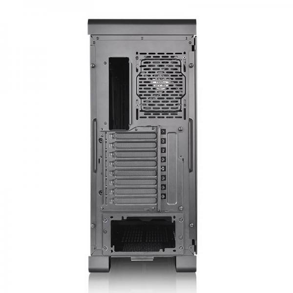 THERMALTAKE S500 ATX Mid Tower Cabinet (Black)