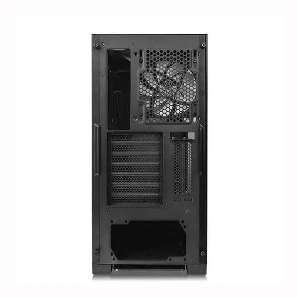 THERMALTAKE H550 TG ARGB ATX Mid Tower Cabinet (Black)