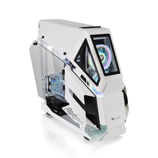 THERMALTAKE AH T600 ARGB EATX Full Tower Cabinet (Snow)