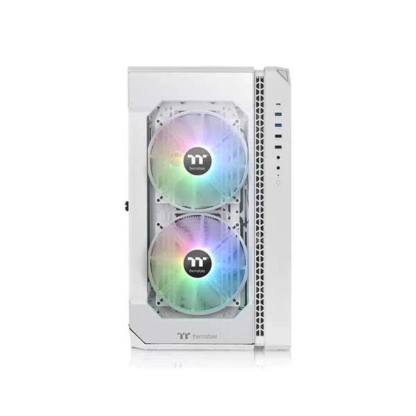 THERMALTAKE View 51 ARGB EATX Full Tower Cabinet (Snow)