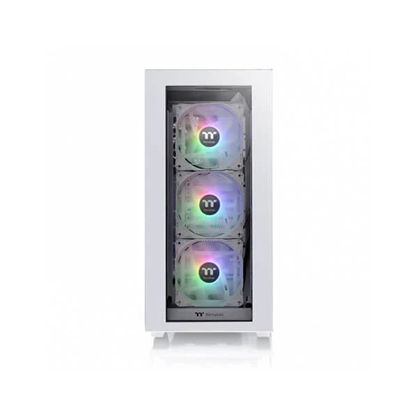 THERMALTAKE Divider 300 ARGB ATX Mid Tower Cabinet (Snow)