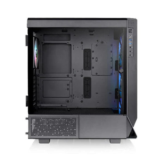 THERMALTAKE Ceres 500 ARGB EATX Mid Tower Cabinet (Black)