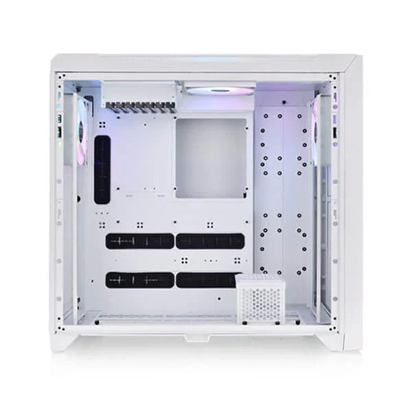 THERMALTAKE CTE C750 ARGB EATX Full Tower Cabinet (White)