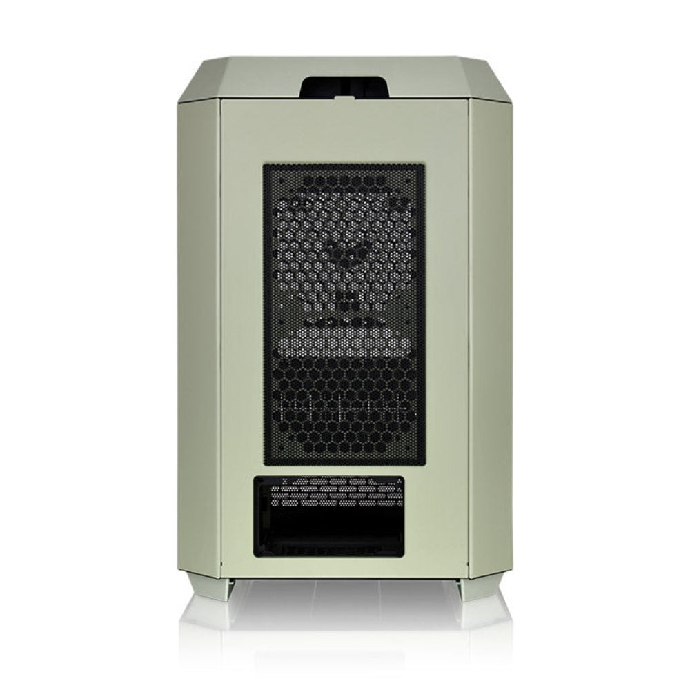 THERMALTAKE The Tower 300 MATX Mini Tower Cabinet ( Matcha Green )