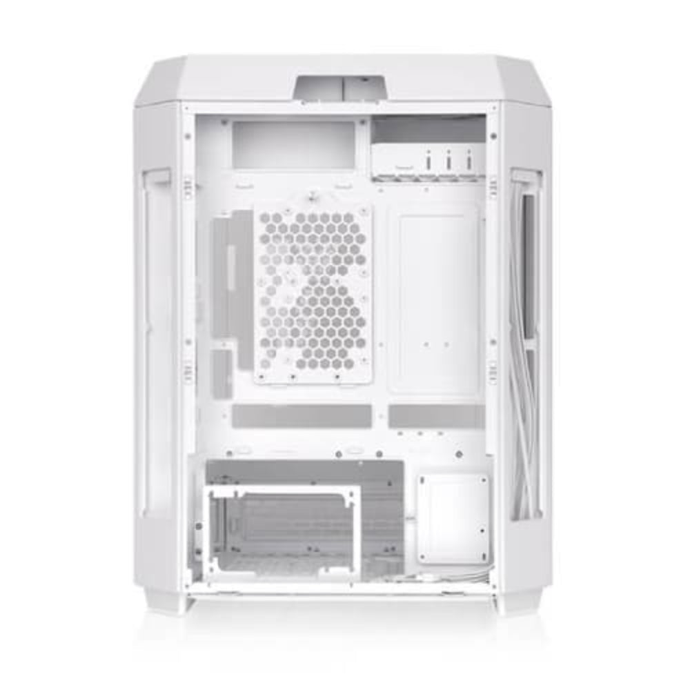 THERMALTAKE the Tower 600 ATX Mid Tower Cabinet (White)