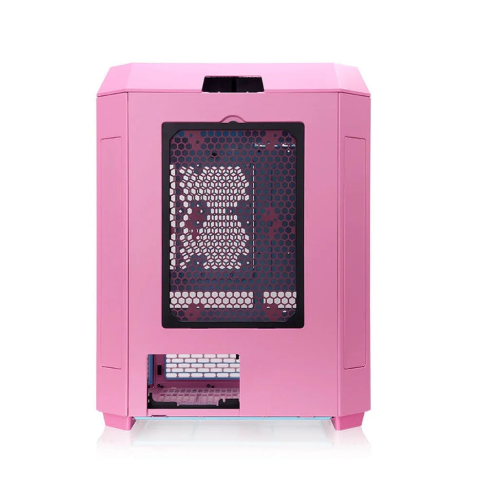 THERMALTAKE the Tower 600 ATX Mid Tower Cabinet ( Bubble Pink )