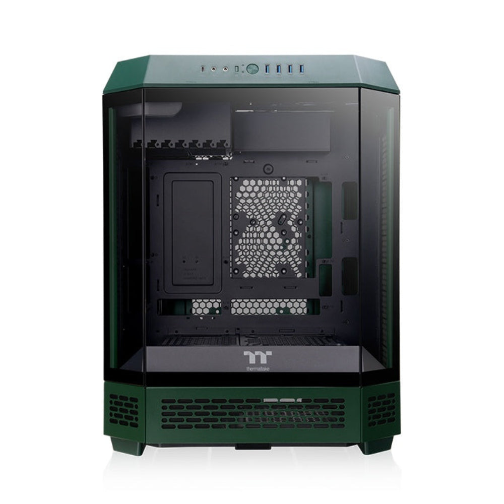 THERMALTAKE the Tower 600 ATX Mid Tower Cabinet ( Racing Green )