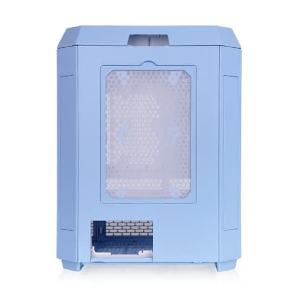 THERMALTAKE the Tower 600 ATX Mid Tower Cabinet (Hydrangea Blue)