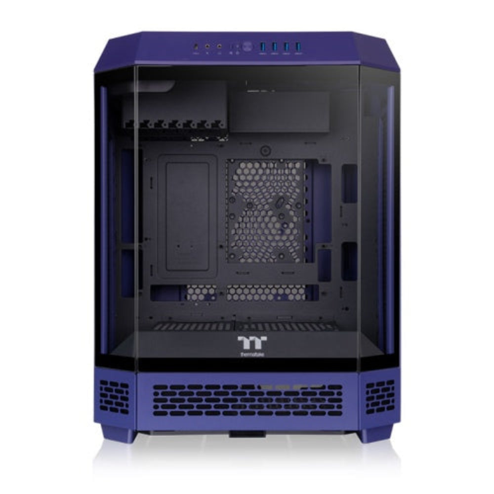 THERMALTAKE the Tower 600 ATX Mid Tower Cabinet (Future Dusk)