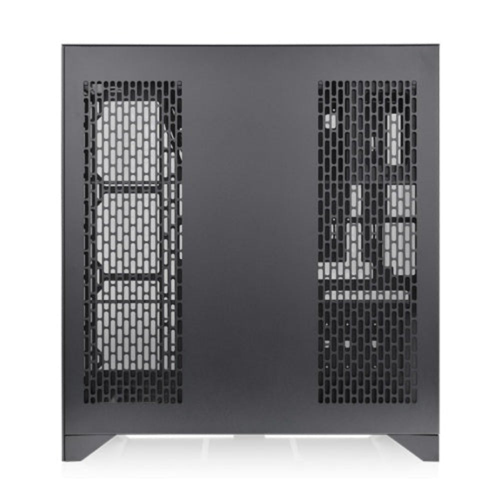 THERMALTAKE CTE E550 TG ARGB EATX Mid Tower Cabinet ( Black )