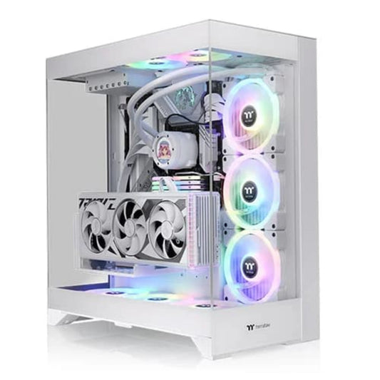 THERMALTAKE CTE E550 EATX Mid Tower Cabinet ( White )