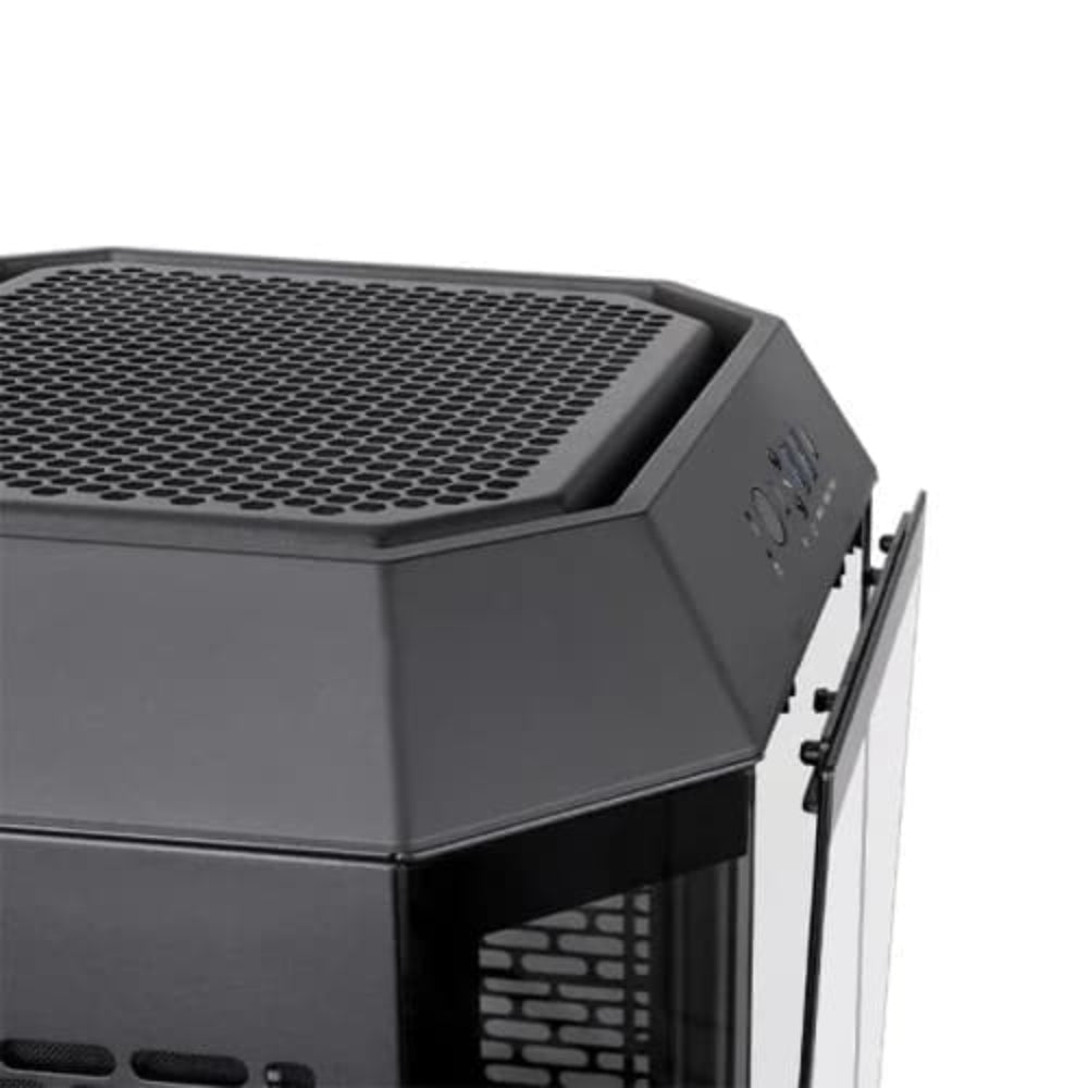 THERMALTAKE The Tower 250 MITX Mini Tower Cabinet (Black)