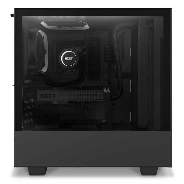 NZXT H510 Elite ATX Mid Tower Cabinet (Matte Black)