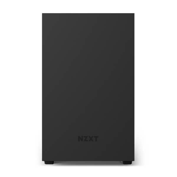 NZXT H210 With Side Panel ITX Mini Tower Cabinet (Matte Black)