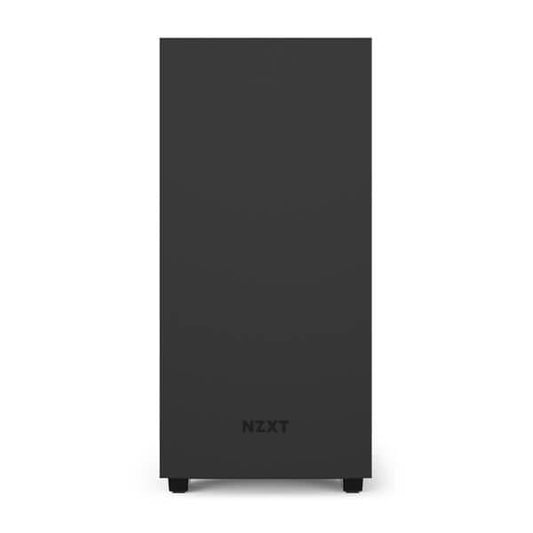 NZXT H510i ATX Mid Tower Cabinet With Tempered Glass Side Panel And ARGB LED Strip (White Black)