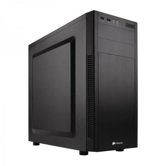 CORSAIR Carbide Series 100R Silent ATX Mid Tower Cabinet (Black)