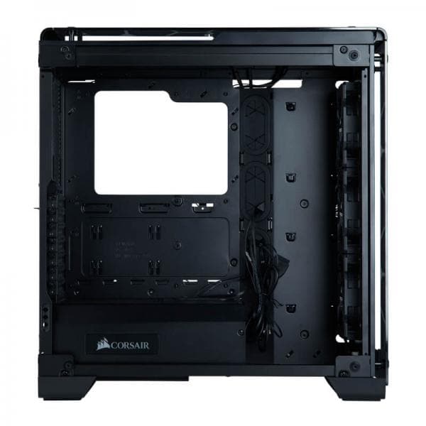 CORSAIR Crystal 570X RGB ATX Mid Tower Cabinet (Black)