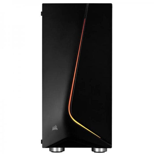 CORSAIR Carbide Series Spec-06 RGB ATX Mid Tower Cabinet (Black)