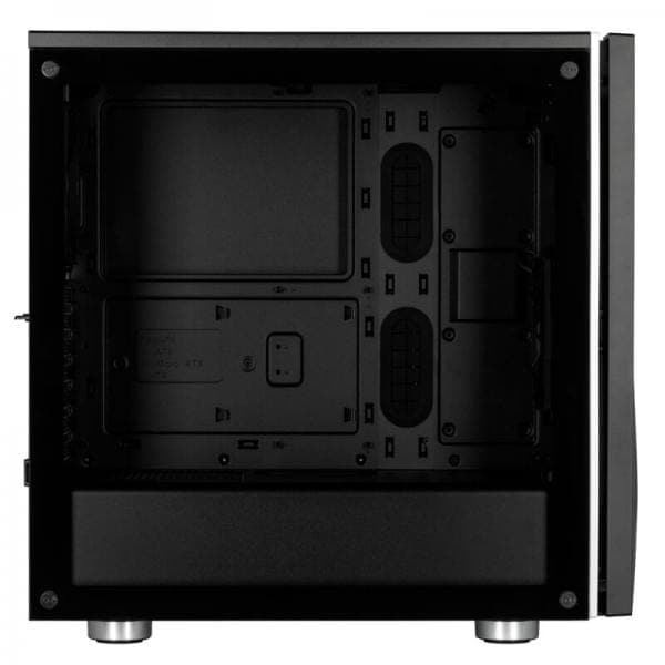 CORSAIR Carbide Series Spec-06 RGB ATX Mid Tower Cabinet (Black)