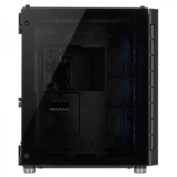 CORSAIR Crystal 680X RGB ATX Mid Tower Cabinet (Black)