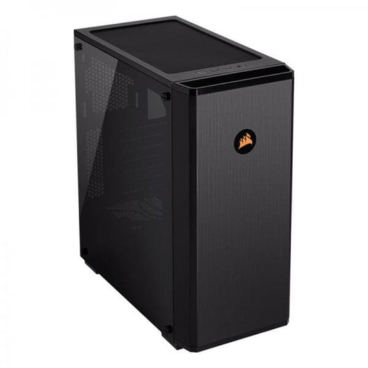 CORSAIR Carbide Series 175R RGB ATX Mid Tower Cabinet (Black)