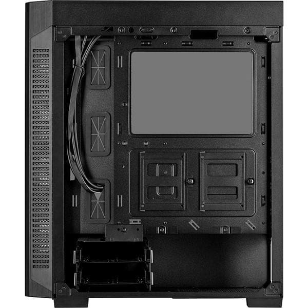 CORSAIR 110R ATX Mid Tower Cabinet (Black)