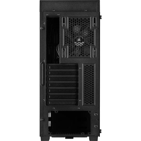 CORSAIR 110R ATX Mid Tower Cabinet (Black)