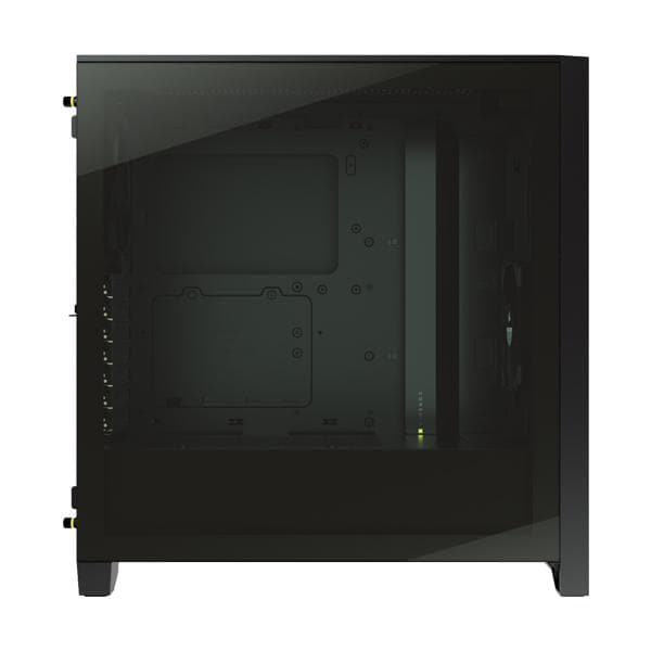 CORSAIR 4000D Airflow ATX Mid Tower Cabinet (Black)
