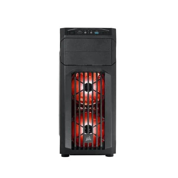 CORSAIR Spec-01 RGB ATX Mid Tower Cabinet (Black)